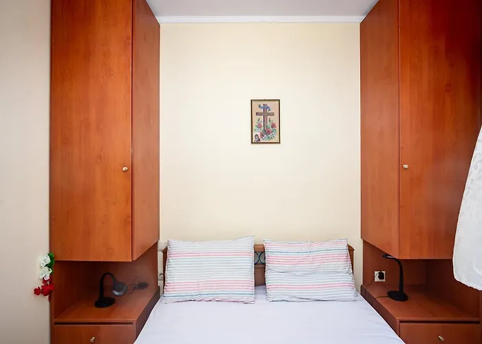 펜션 Spacious 2 Bd Detached House In Kefalonia W Patio *