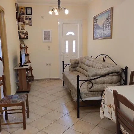 Hébergement de vacances μονοκατοικια ανεξαρτητη σε κεντρικο δρομο Lixouri