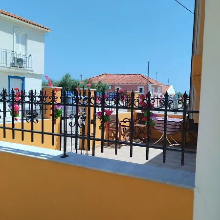 μονοκατοικια ανεξαρτητη σε κεντρικο δρομο