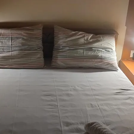 Hébergement de vacances μονοκατοικια ανεξαρτητη σε κεντρικο δρομο