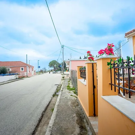 別荘 Spacious 2 Bd Detached House In Kefalonia W Patio *