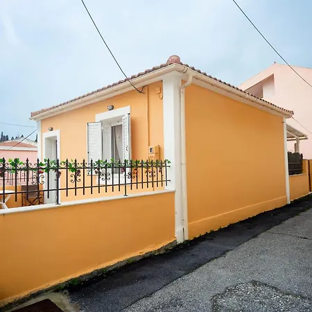 Spacious 2 Bd Detached House In Kefalonia W Patio * リクスリオン