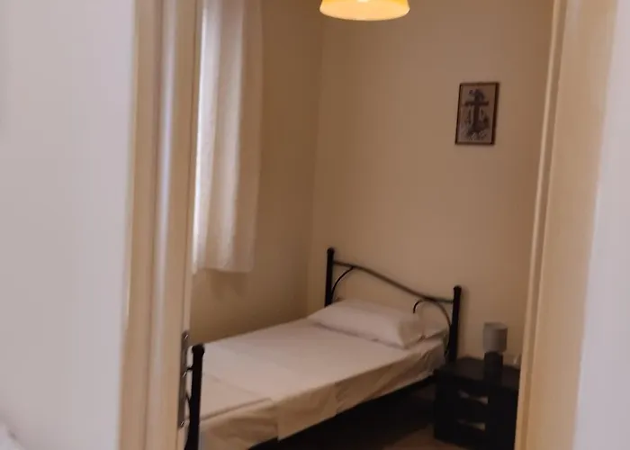 Holiday home Spacious 2 Bd Detached House In Kefalonia W Patio *