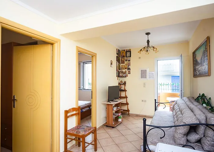 Holiday home Spacious 2 Bd Detached House In Kefalonia W Patio