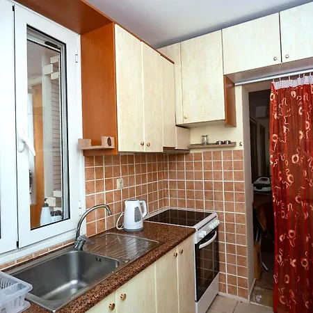 בית נופש Spacious 2 Bd Detached House In Kefalonia W Patio *